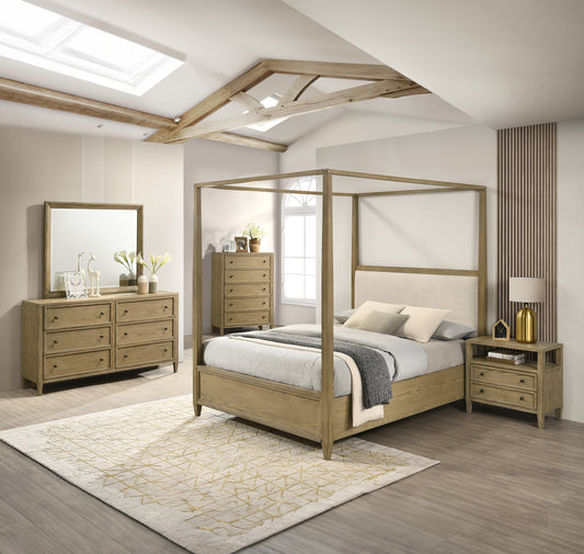 Sienna Dresser
