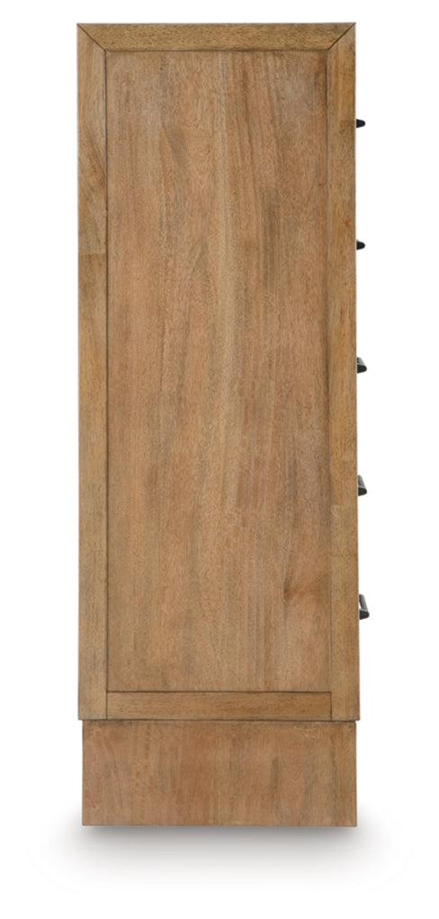 Sherbana Five Drawer Chest