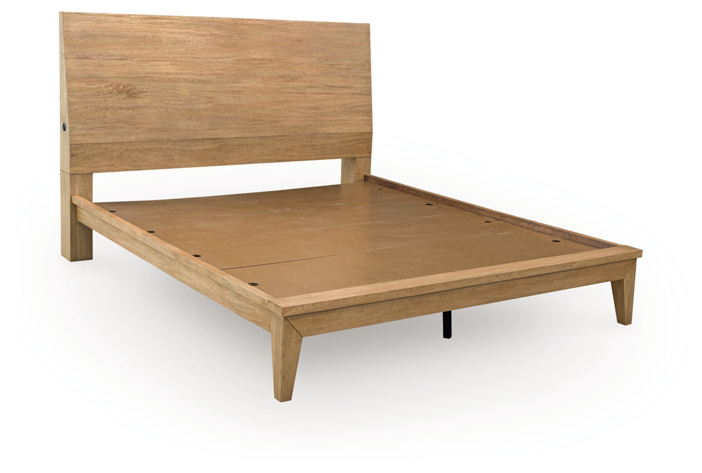 Sherbana King Panel Bed