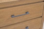 Sherbana Two Drawer Night Stand