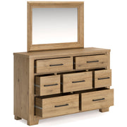 Galliden 3PC Queen Bedroom Set