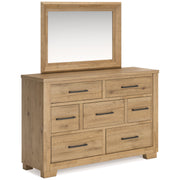 Galliden 3PC Queen Bedroom Set
