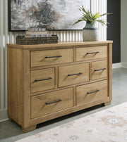 Galliden 3PC Queen Bedroom Set