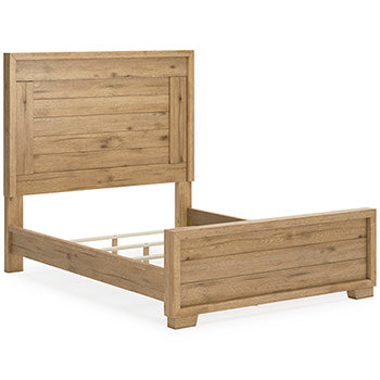 Galliden Queen Panel Headboard