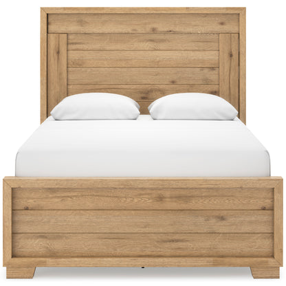 Galliden 4 Pieces Queen Bedroom Set