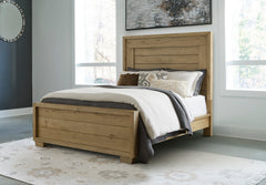 Galliden 4 Pieces Queen Bedroom Set
