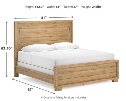 Galliden Bed