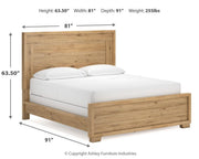 Galliden Bed
