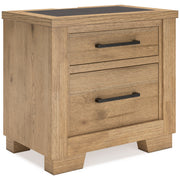 Galliden 4 Pieces Queen Bedroom Set