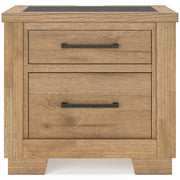 Galliden 4 Pieces Queen Bedroom Set