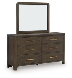 Darimore Dresser and Mirror