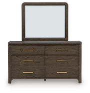 Darimore Dresser and Mirror