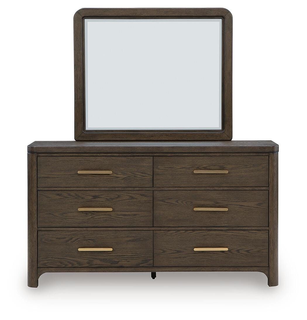 Darimore Dresser and Mirror