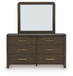 Darimore Dresser and Mirror