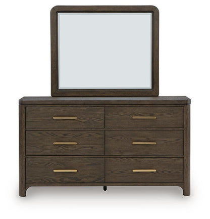 Darimore Dresser and Mirror