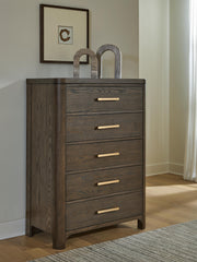Darimore Five Drawer Chest
