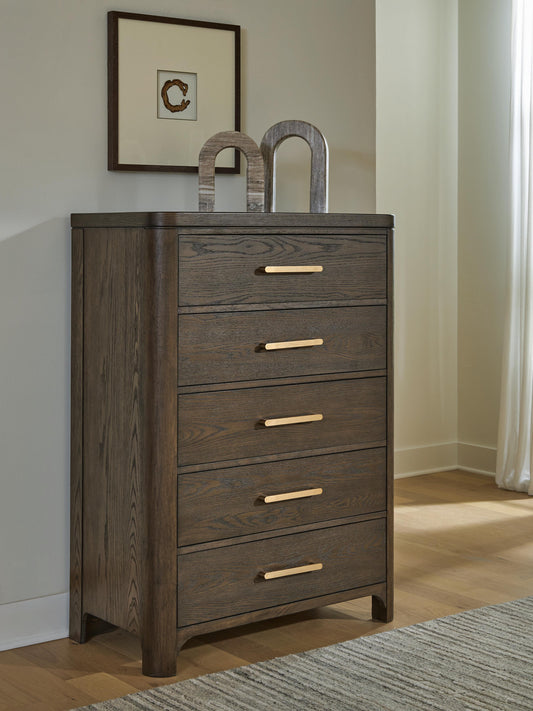 Darimore Five Drawer Chest