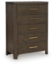 Darimore Five Drawer Chest