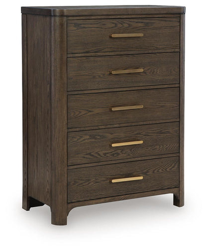 Darimore Five Drawer Chest