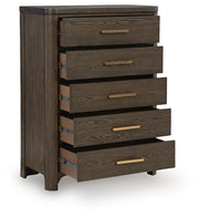 Darimore Five Drawer Chest