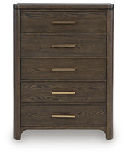 Darimore Five Drawer Chest