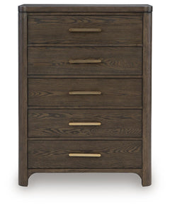 Darimore Five Drawer Chest