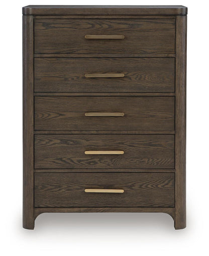 Darimore Five Drawer Chest