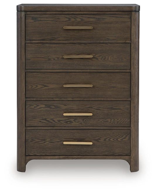 Darimore Five Drawer Chest