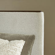 Darimore King Upholstered Panel Bed