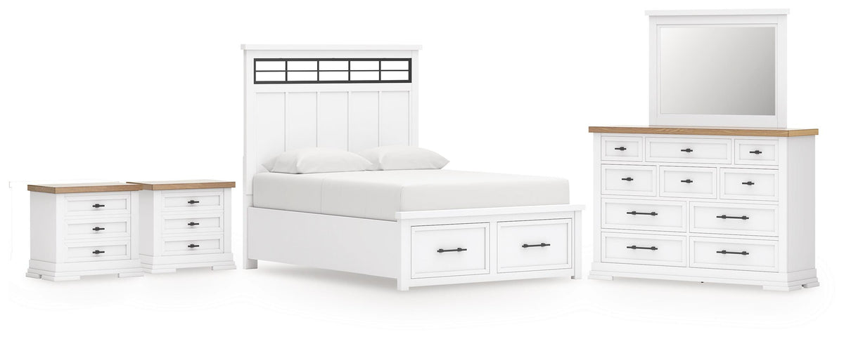 Ashbryn 5PC Bedroom Set
