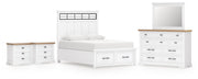 Ashbryn 5PC Bedroom Set