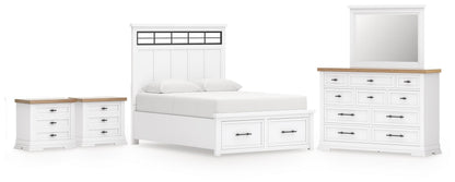 Ashbryn 5PC Bedroom Set