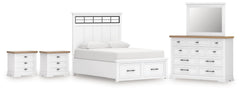 Ashbryn 5PC Bedroom Set