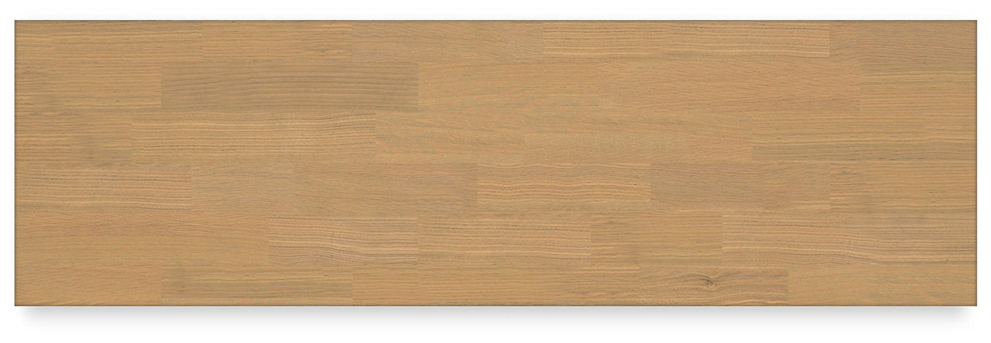 Cómoda y espejo Ashbryn