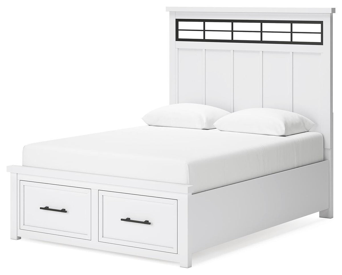 Ashbryn 5PC Bedroom Set