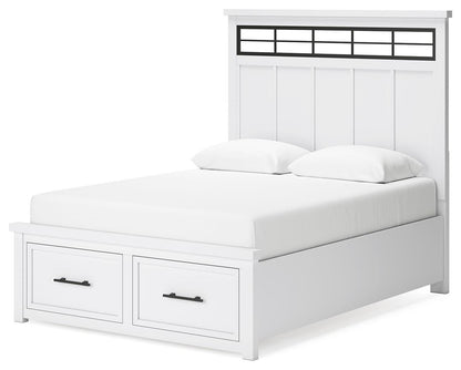 Ashbryn 5PC Bedroom Set