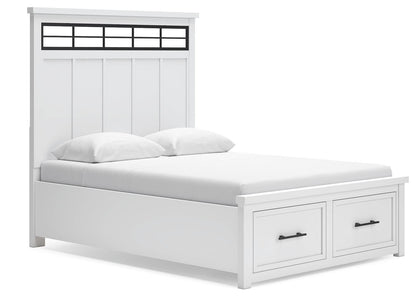 Ashbryn 5PC Bedroom Set