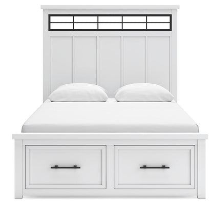 Ashbryn 5PC Bedroom Set