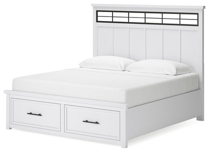 Ashbryn 5PC Bedroom Set