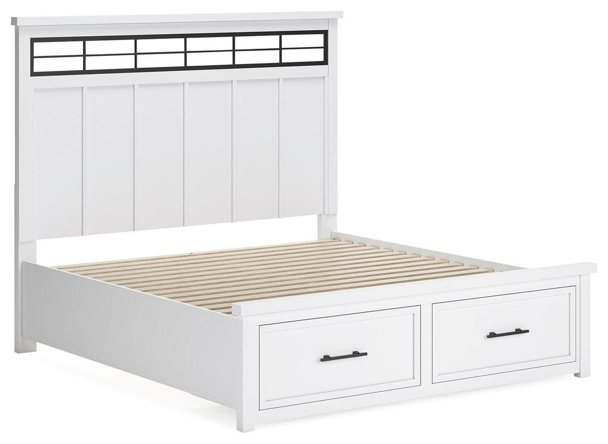 Ashbryn 5PC Bedroom Set