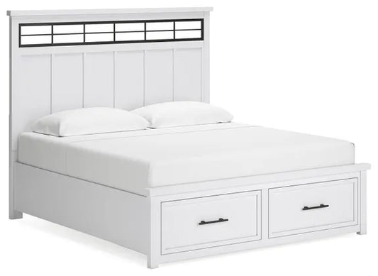 Ashbryn 5PC Bedroom Set