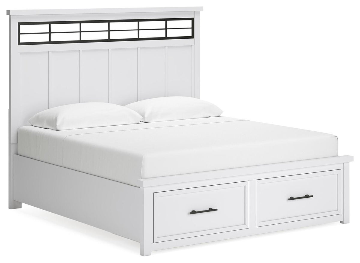 Ashbryn 5PC Bedroom Set