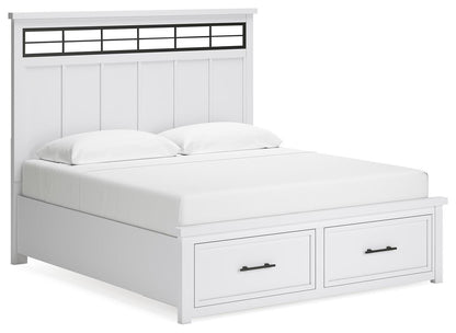 Ashbryn 5PC Bedroom Set