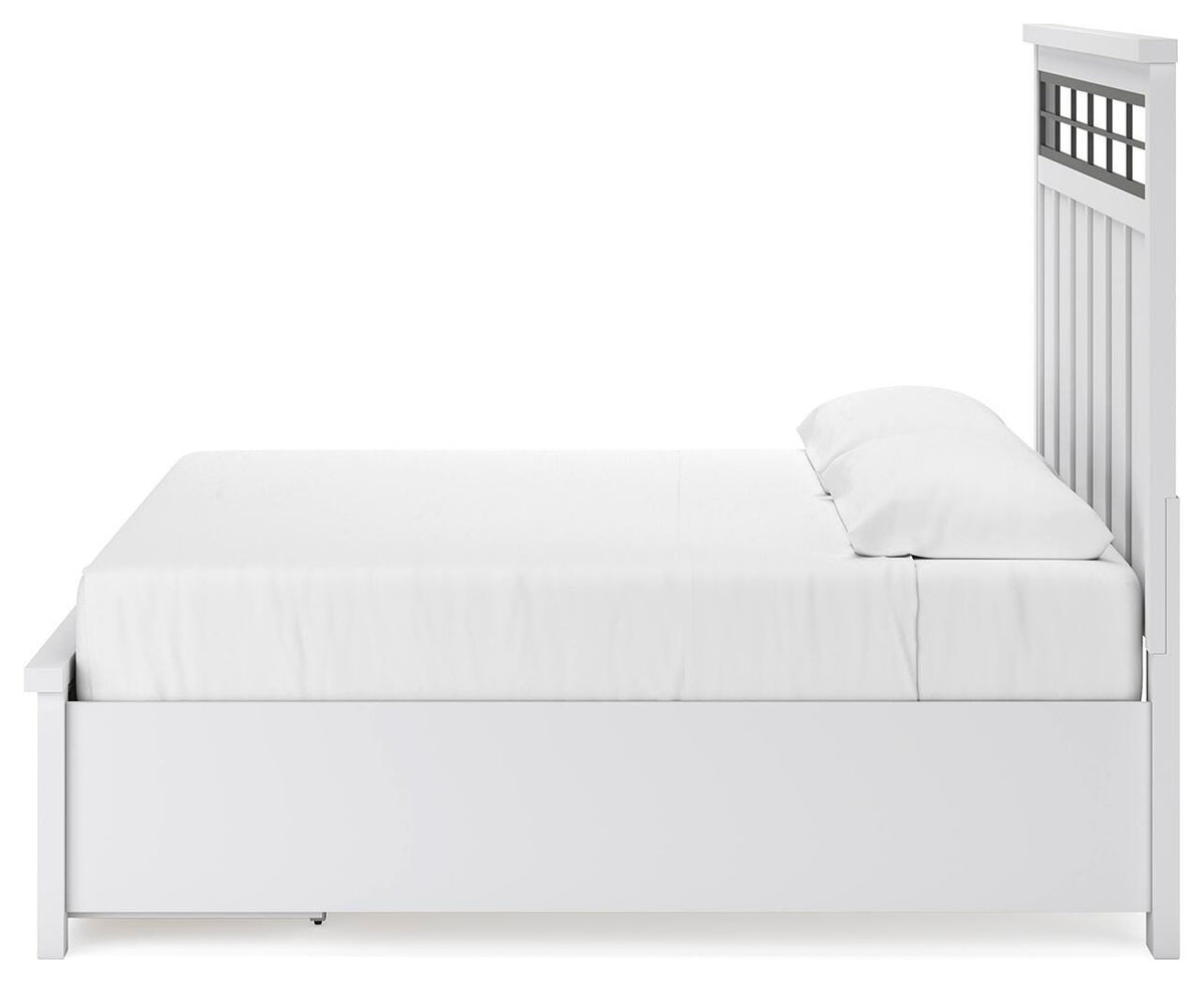 Ashbryn 5PC Bedroom Set