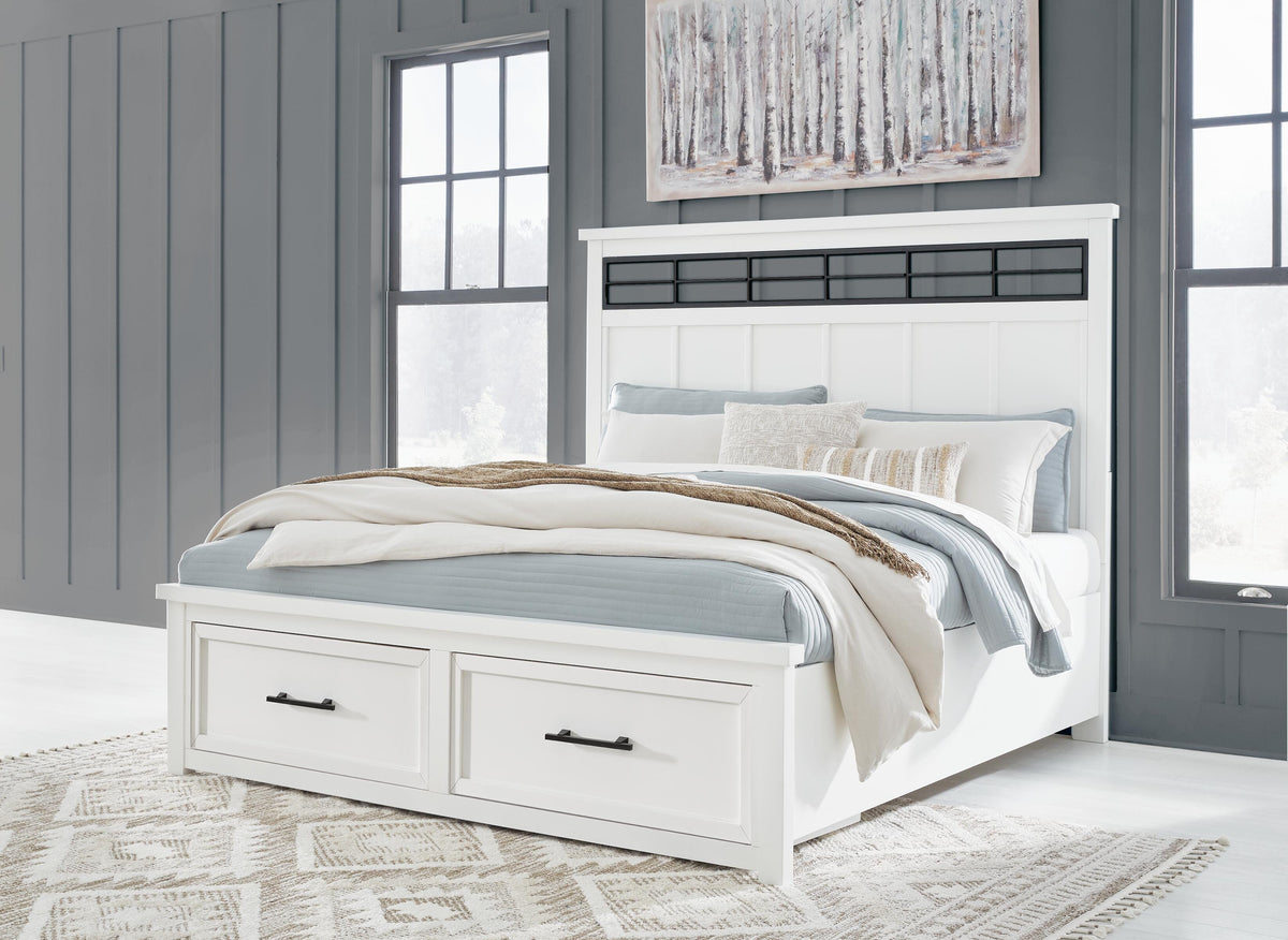 Ashbryn 5PC Bedroom Set