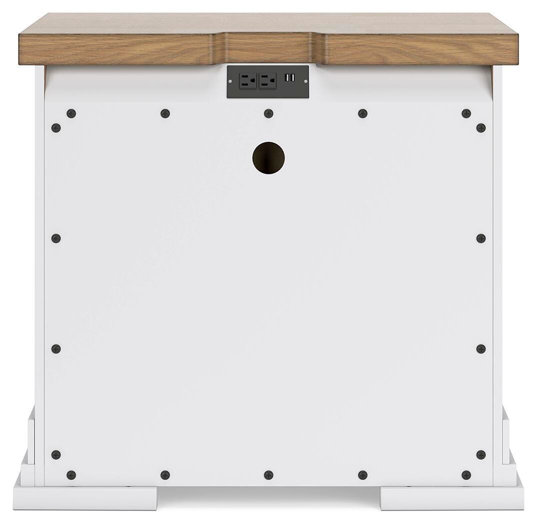 Ashbryn 5PC Bedroom Set