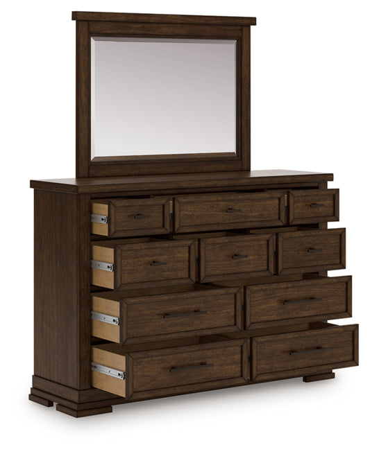 Taffenbrook Dresser Mirror