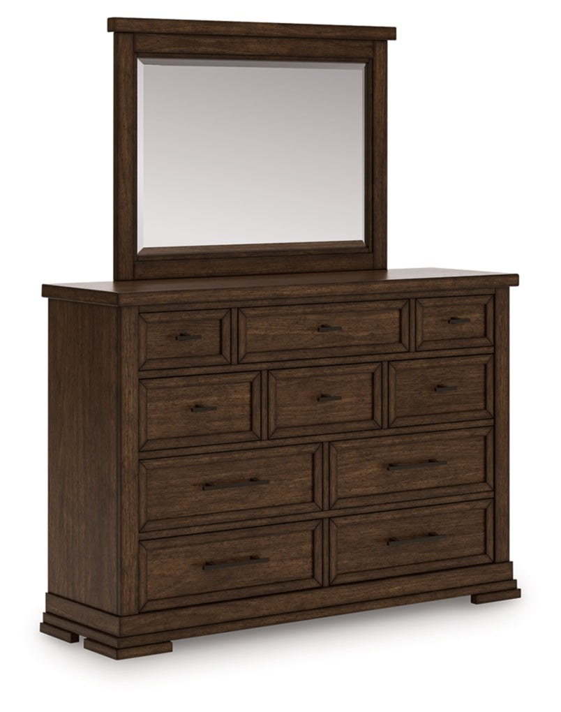 Taffenbrook Dresser Mirror