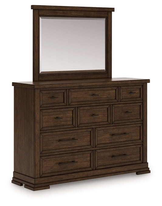 Taffenbrook Dresser Mirror