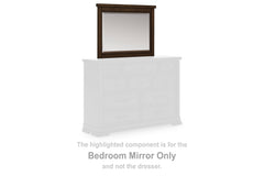 Taffenbrook Dresser Mirror